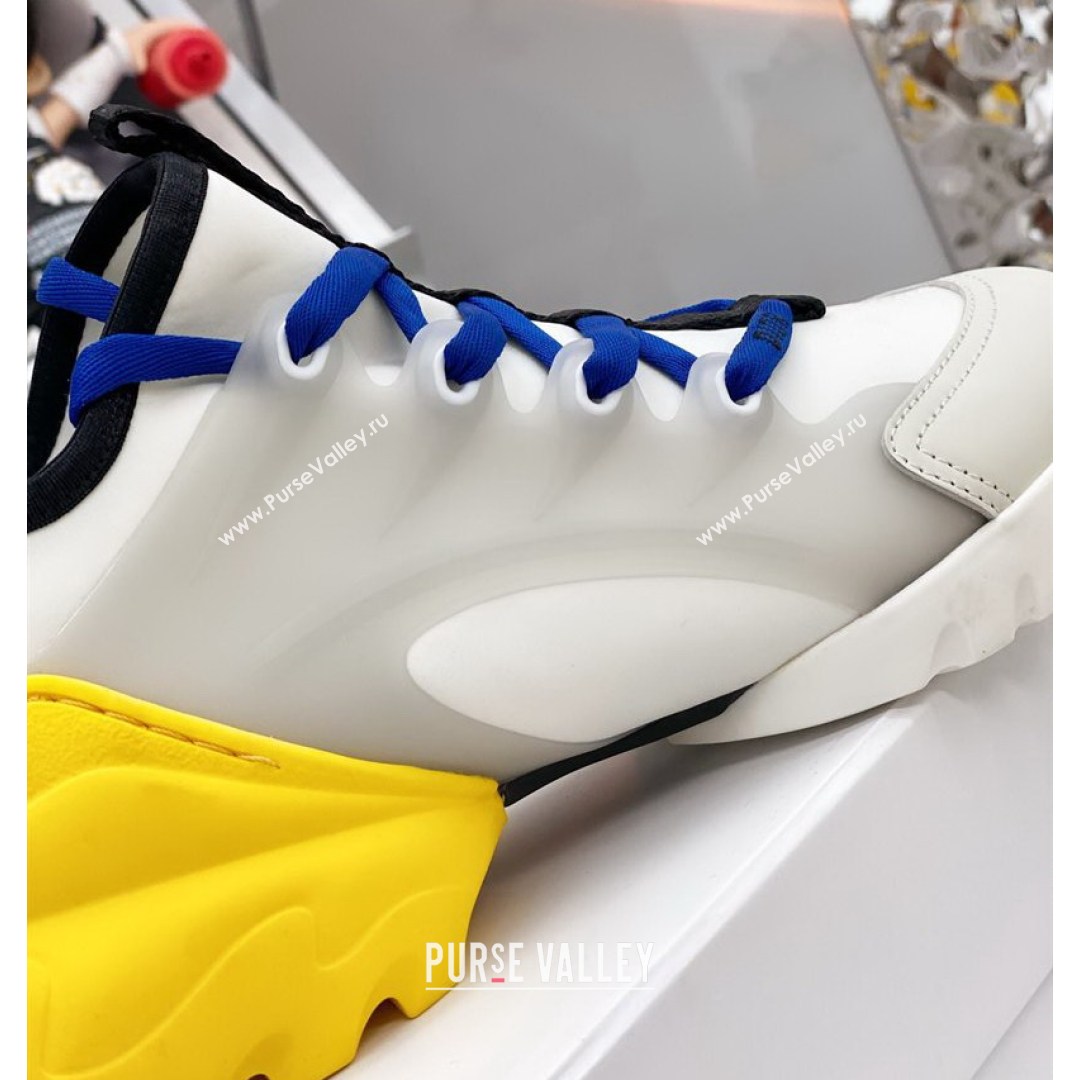 Dior D-Connect Sneaker in Technical Fabric DS30 2021 (KW-210817063)