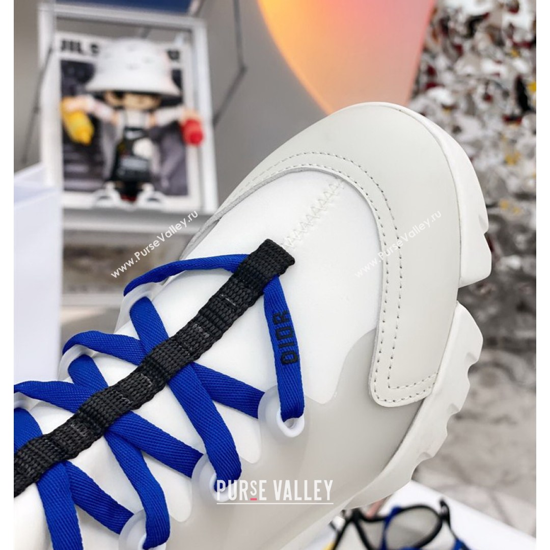 Dior D-Connect Sneaker in Technical Fabric DS30 2021 (KW-210817063)