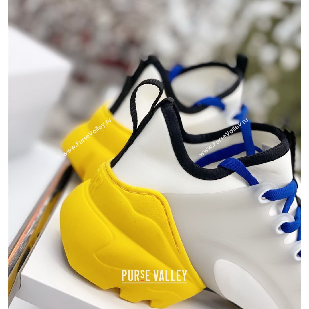 Dior D-Connect Sneaker in Technical Fabric DS30 2021 (KW-210817063)