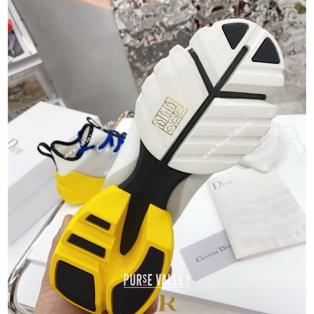 Dior D-Connect Sneaker in Technical Fabric DS30 2021 (KW-210817063)