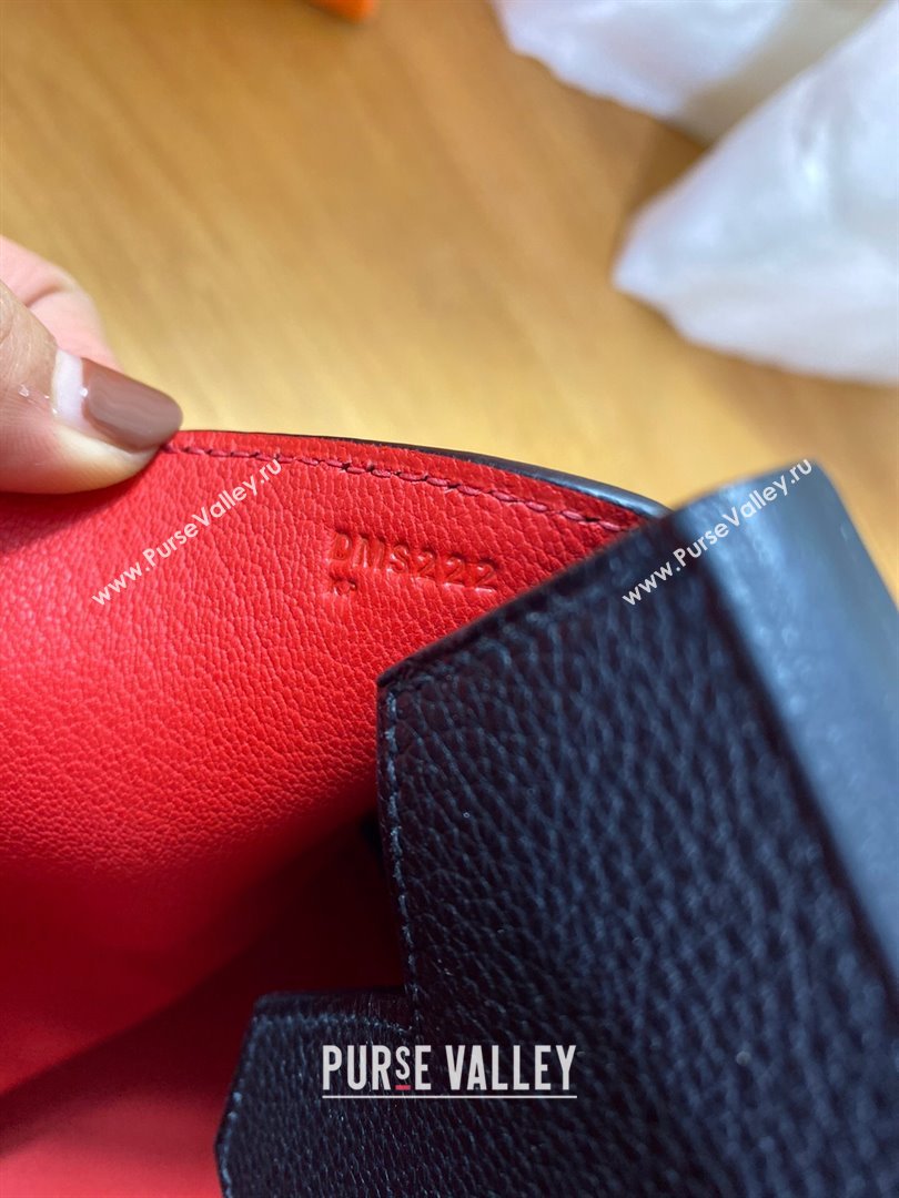 Hermes Shoulder Birkin 42 JPG Bag in Togo Leather Black/Gold 2024（Handmade） (XX-241030008)