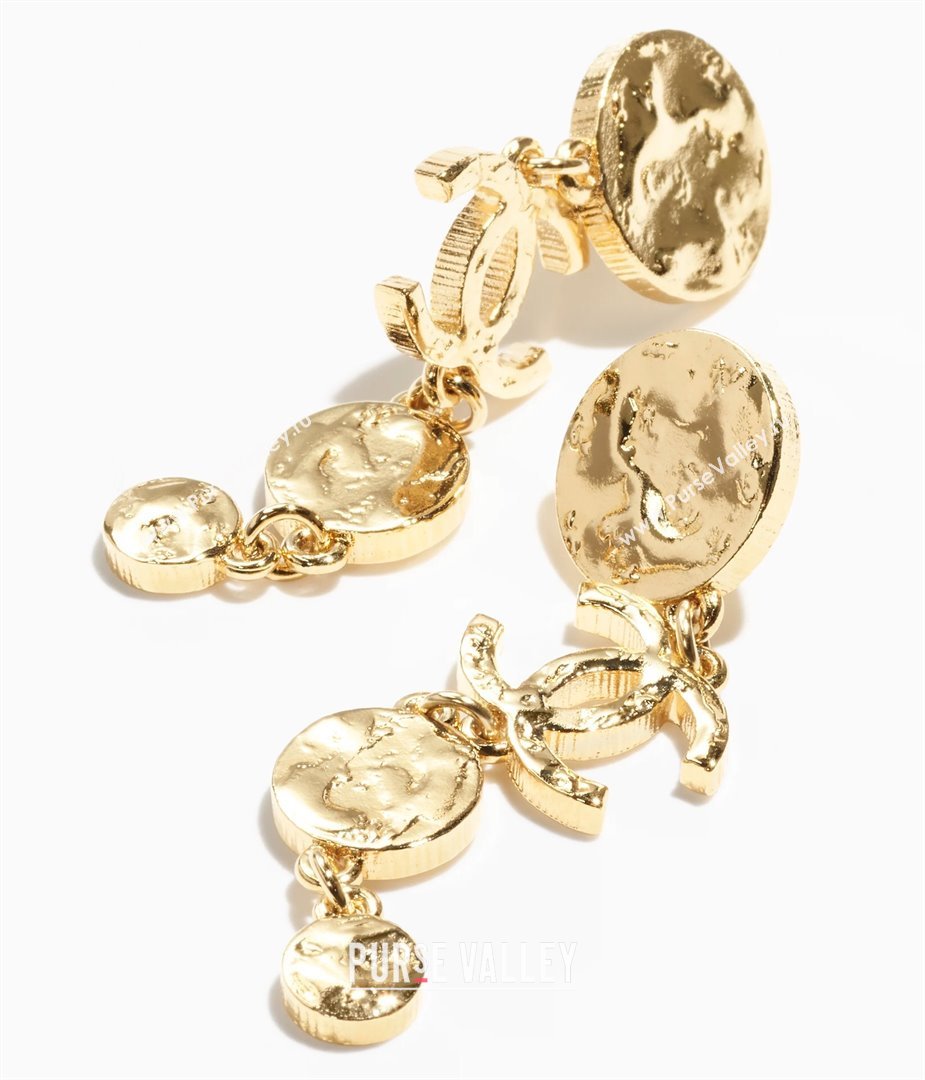 Chanel Earring CH121905 Gold 2023 (YF-23121905)