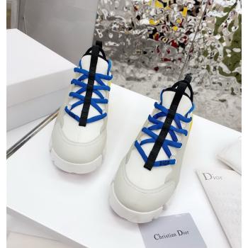 Dior D-Connect Sneaker in Technical Fabric DS29 2021 (KW-210817064)