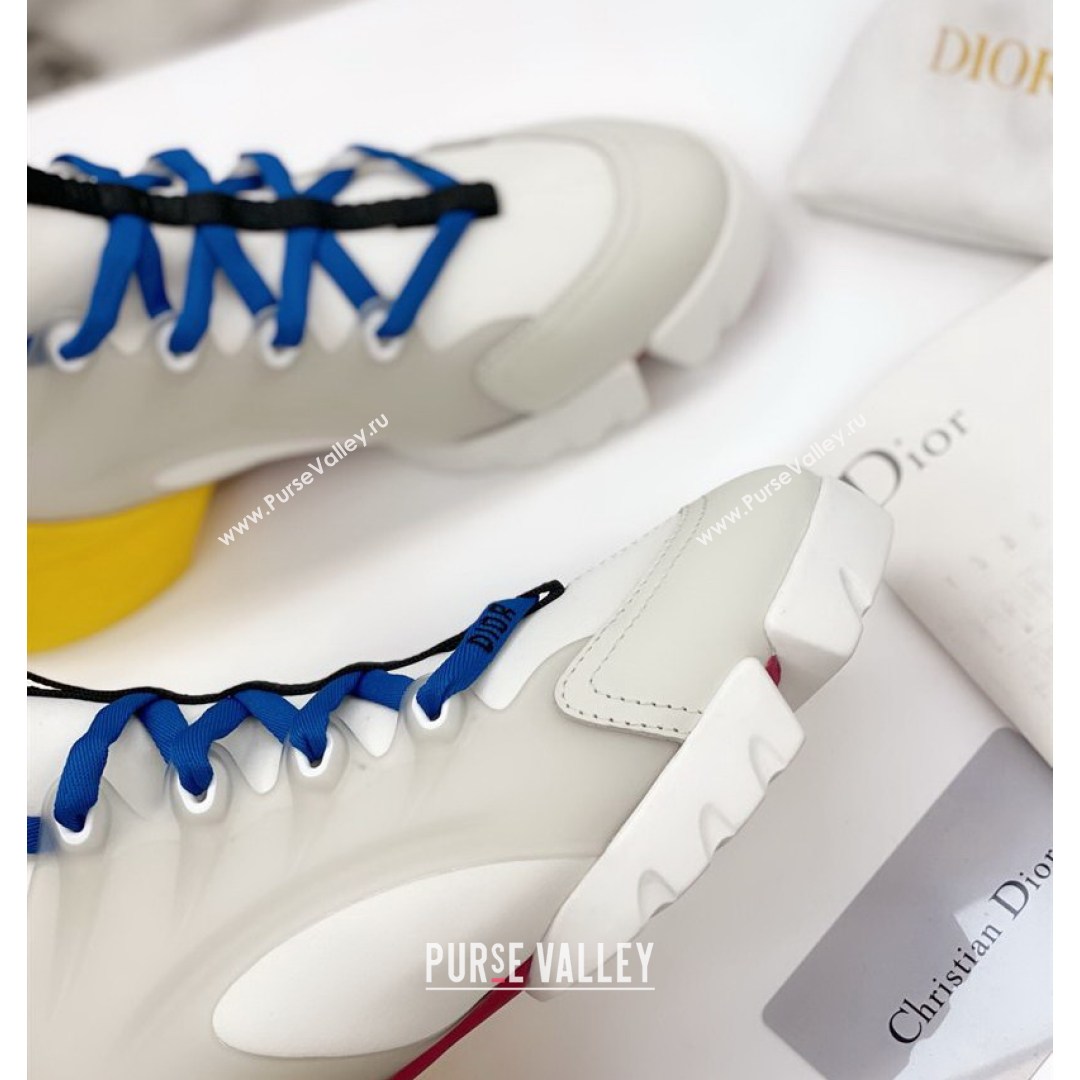 Dior D-Connect Sneaker in Technical Fabric DS29 2021 (KW-210817064)