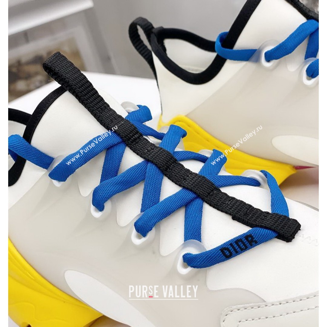 Dior D-Connect Sneaker in Technical Fabric DS29 2021 (KW-210817064)