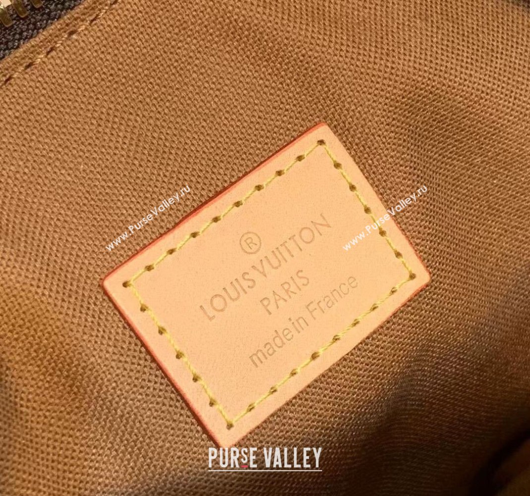 Louis Vuitton Speedy Bandouliere 20 Bag M41114 Monogram Canvas/Nude 2021  (KI-21101501)