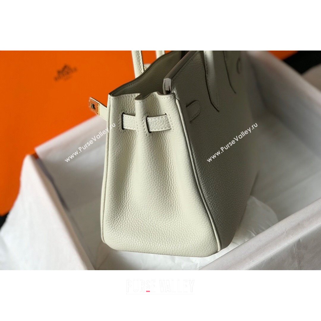 Bottega Veneta  Cowhide Mount Chain bag in white   Bv005 (misu-21090240)