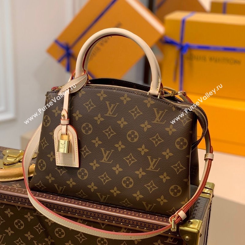 Louis Vuitton Petit Palais Tote Bag in Monogram Canvas M45900 2021 (KI-21101337)