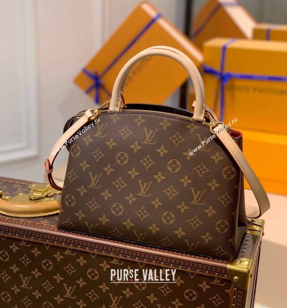 Louis Vuitton Petit Palais Tote Bag in Monogram Canvas M45900 2021 (KI-21101337)