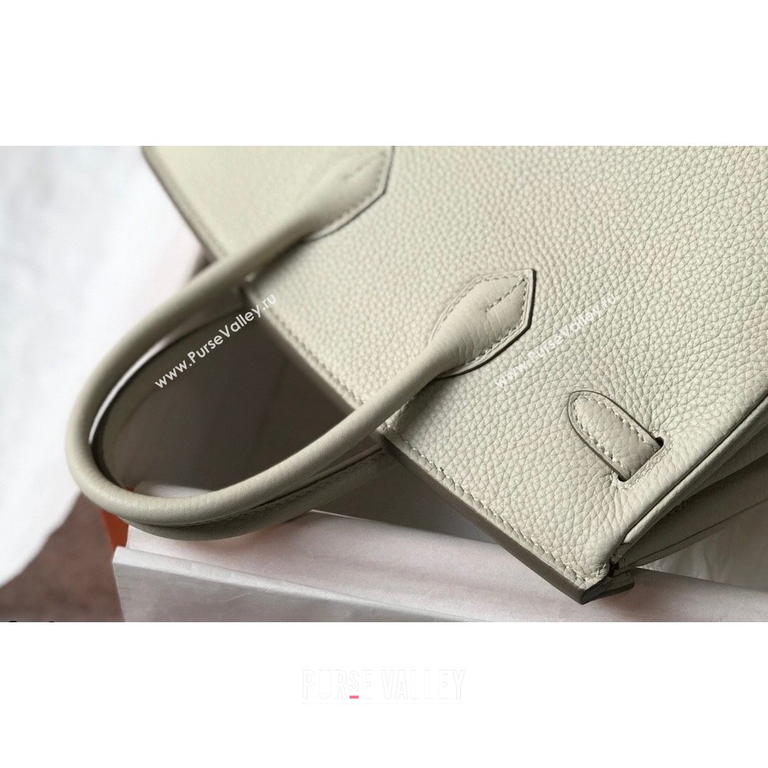 Bottega Veneta  Cowhide Mount Chain bag in white   Bv005 (misu-21090240)