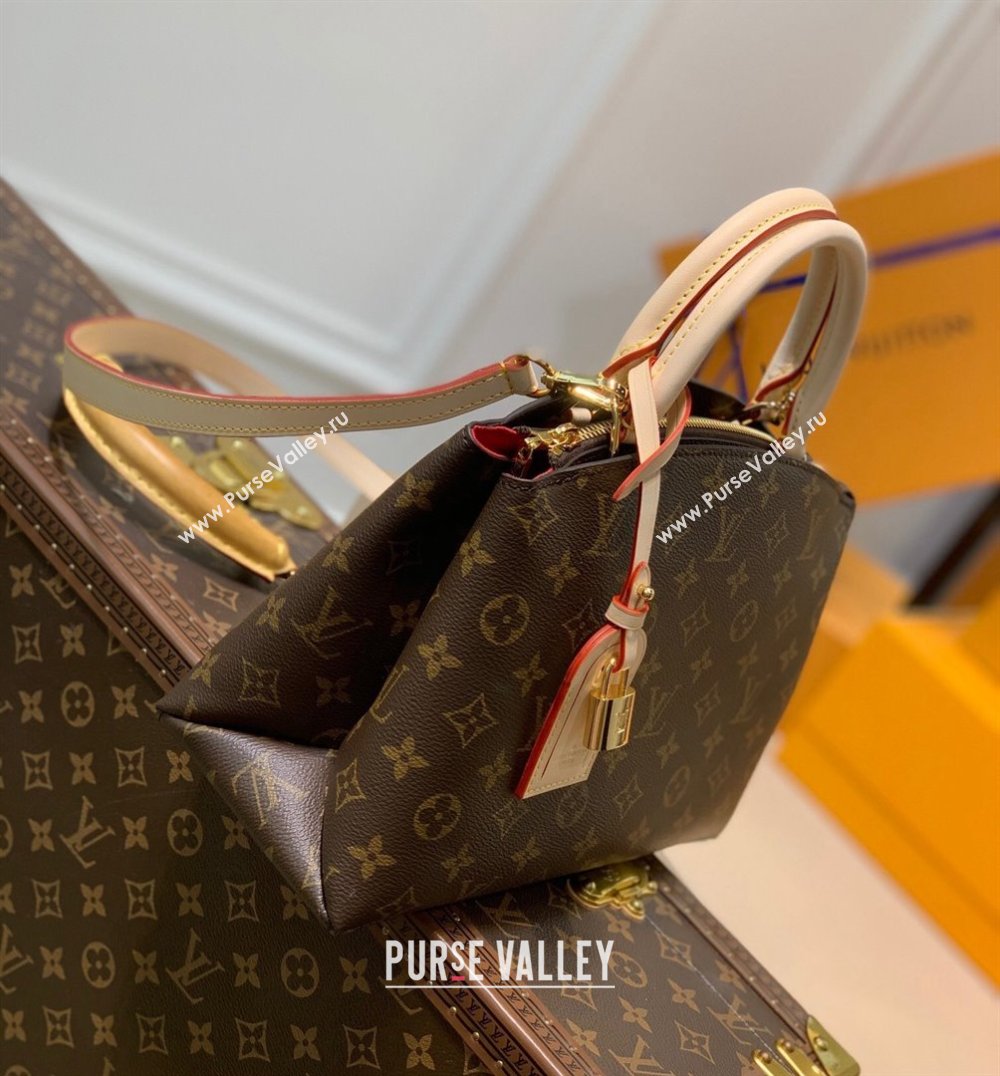 Louis Vuitton Petit Palais Tote Bag in Monogram Canvas M45900 2021 (KI-21101337)