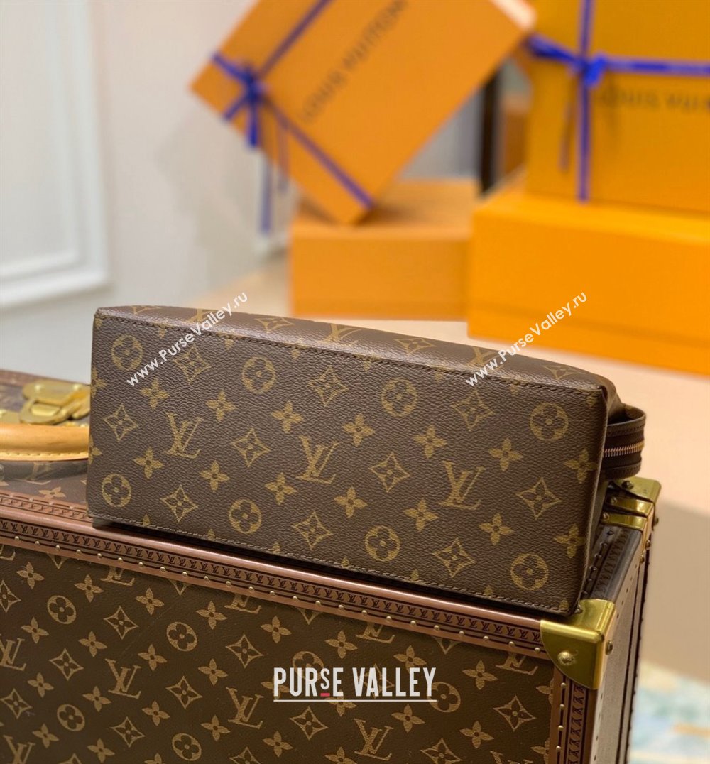 Louis Vuitton Petit Palais Tote Bag in Monogram Canvas M45900 2021 (KI-21101337)