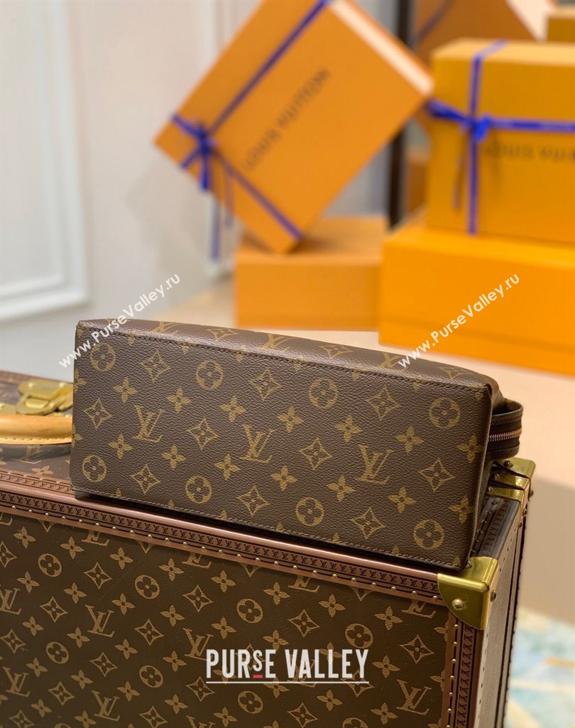 Louis Vuitton Petit Palais Tote Bag in Monogram Canvas M45900 2025 (KI-250212004)