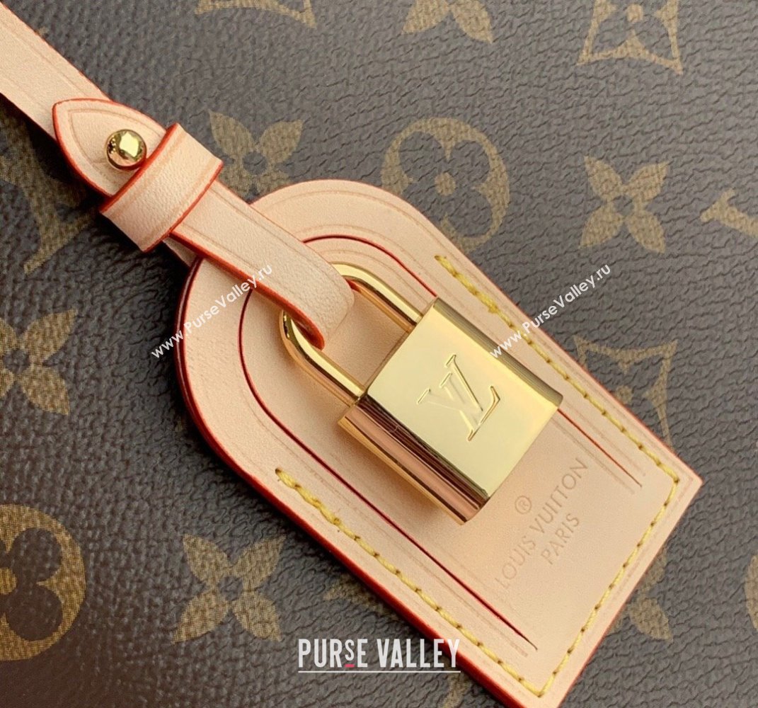 Louis Vuitton Petit Palais Tote Bag in Monogram Canvas M45900 2021 (KI-21101337)