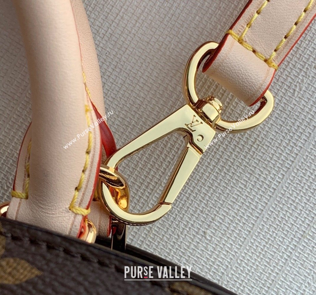 Louis Vuitton Petit Palais Tote Bag in Monogram Canvas M45900 2021 (KI-21101337)