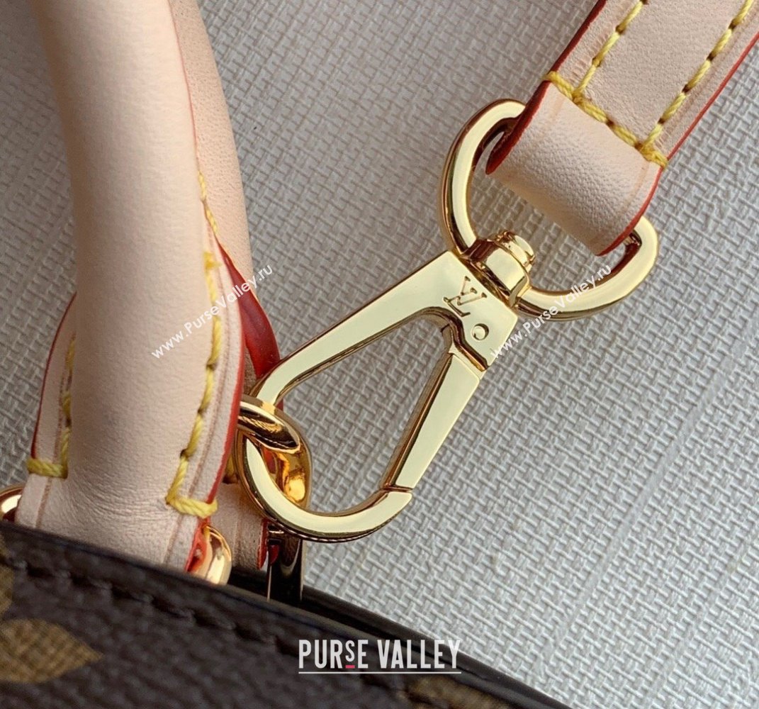 Louis Vuitton Petit Palais Tote Bag in Monogram Canvas M45900 2025 (KI-250212004)