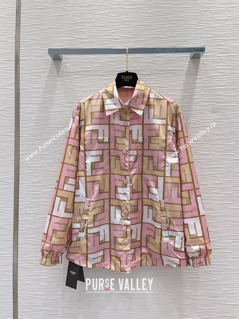 Fendi FF Shirt and Shorts D040708 2024 (Q-24040708)