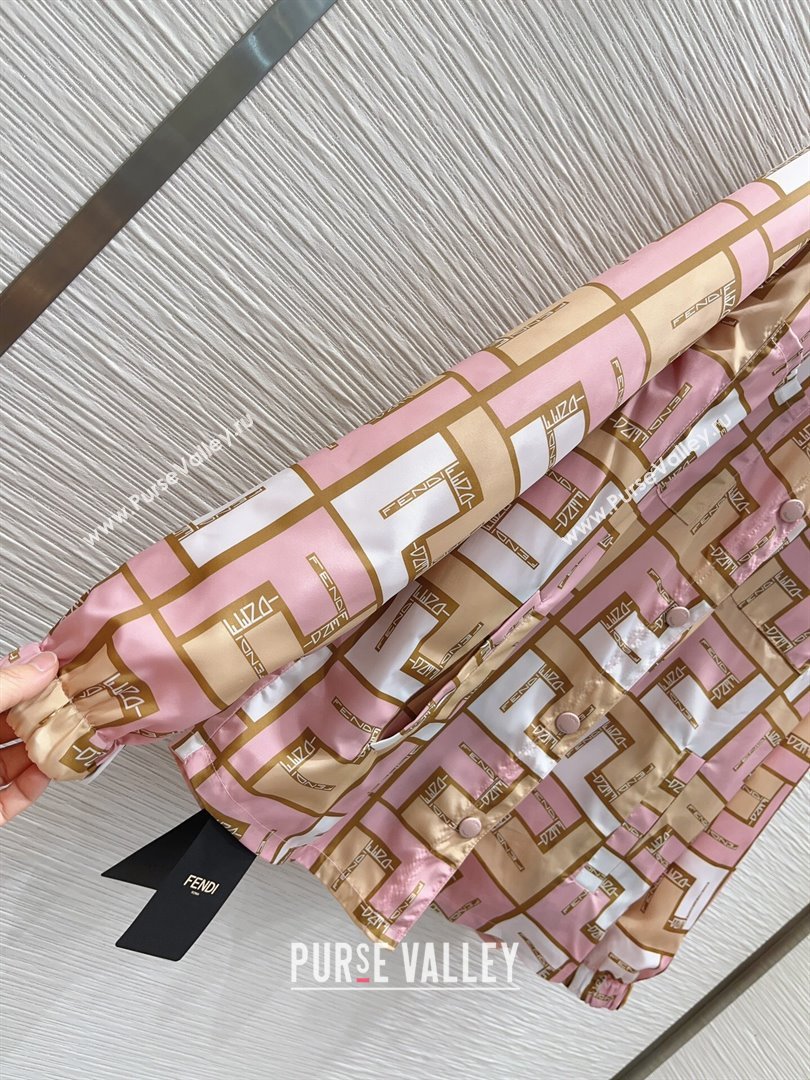 Fendi FF Shirt and Shorts D040708 2024 (Q-24040708)