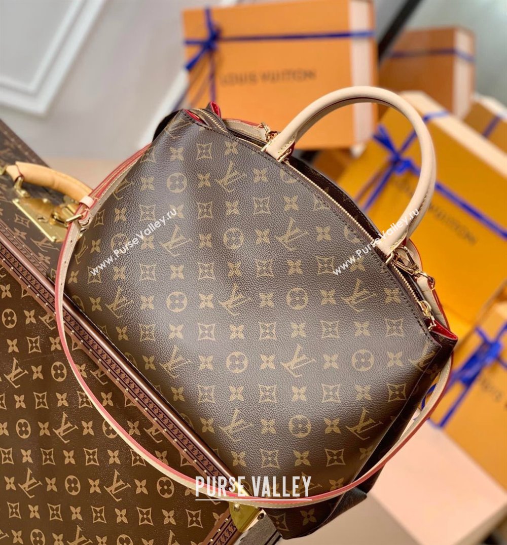 Louis Vuitton Grand Palais Tote Bag in Monogram Canvas M45898 2021 (KI-21101338)