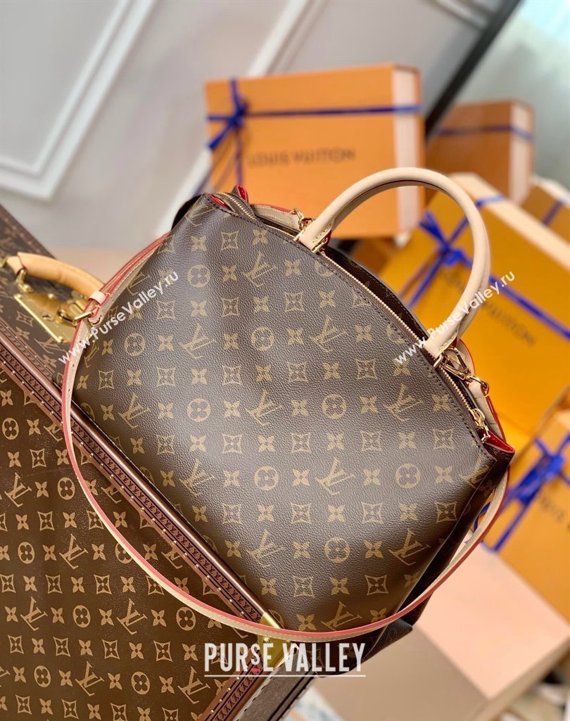 Louis Vuitton Grand Palais Tote Bag in Monogram Canvas M45898 2025 (KI-250212005)