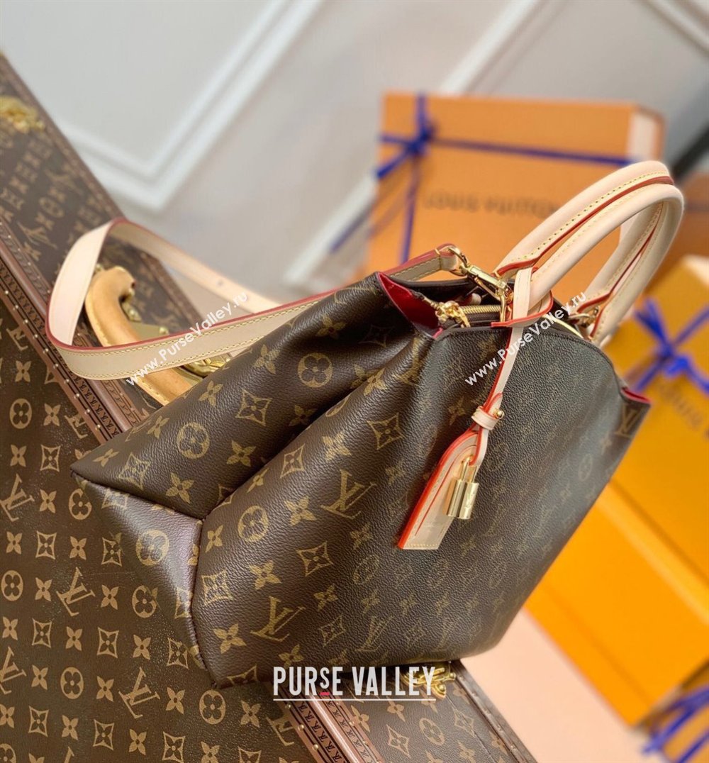 Louis Vuitton Grand Palais Tote Bag in Monogram Canvas M45898 2021 (KI-21101338)