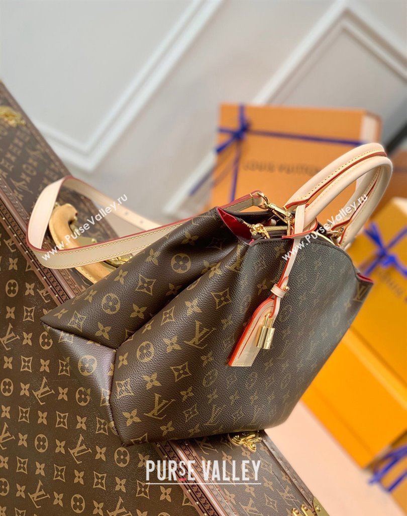 Louis Vuitton Grand Palais Tote Bag in Monogram Canvas M45898 2025 (KI-250212005)