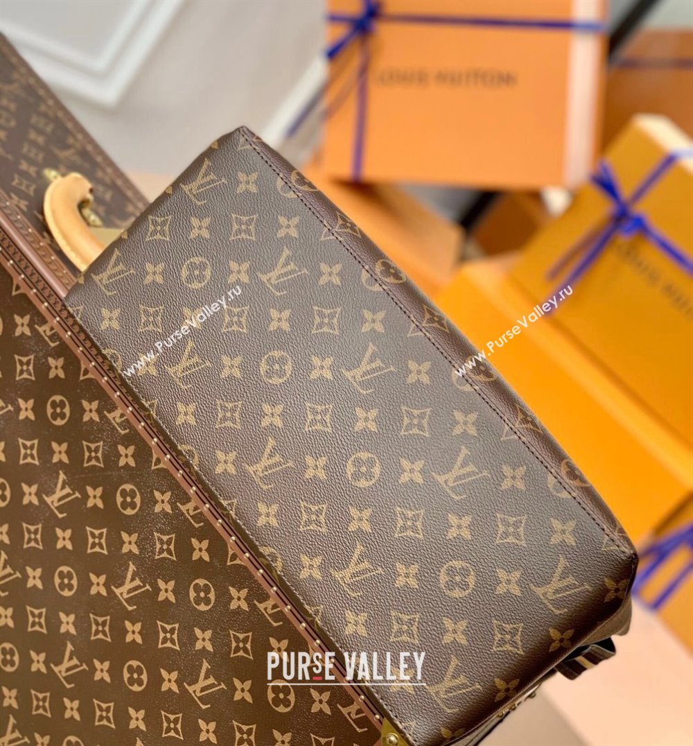 Louis Vuitton Grand Palais Tote Bag in Monogram Canvas M45898 2021 (KI-21101338)