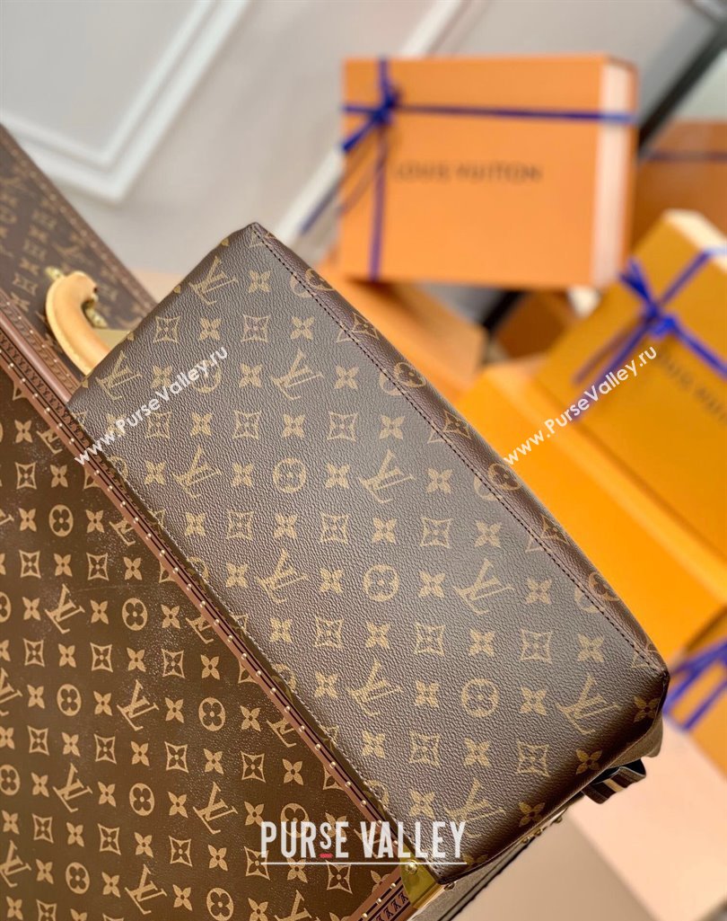 Louis Vuitton Grand Palais Tote Bag in Monogram Canvas M45898 2025 (KI-250212005)