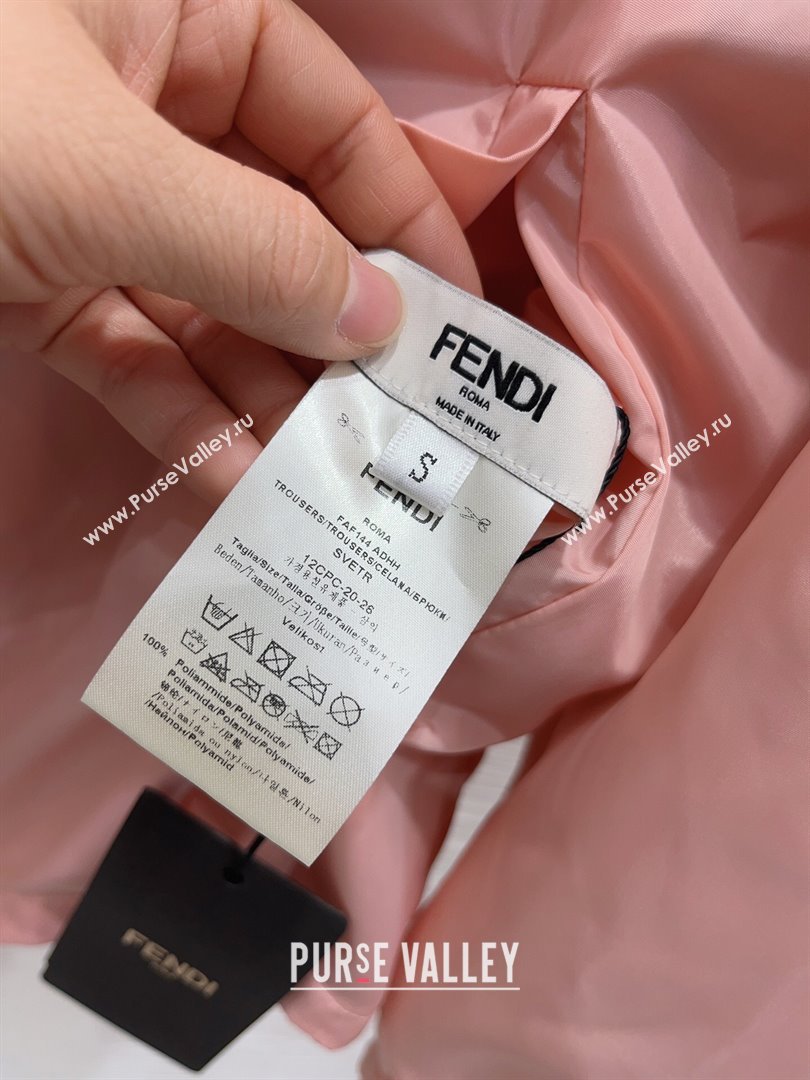 Fendi FF Shirt and Shorts D040708 2024 (Q-24040708)