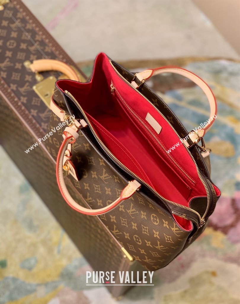 Louis Vuitton Grand Palais Tote Bag in Monogram Canvas M45898 2025 (KI-250212005)
