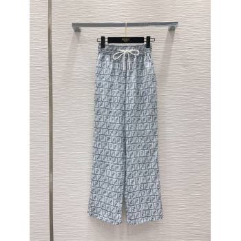 Fendi FF Pants F040710 2024 (Q-24040710)