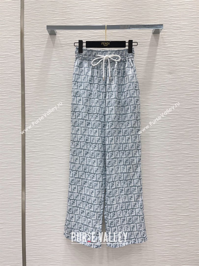 Fendi FF Pants F040710 2024 (Q-24040710)