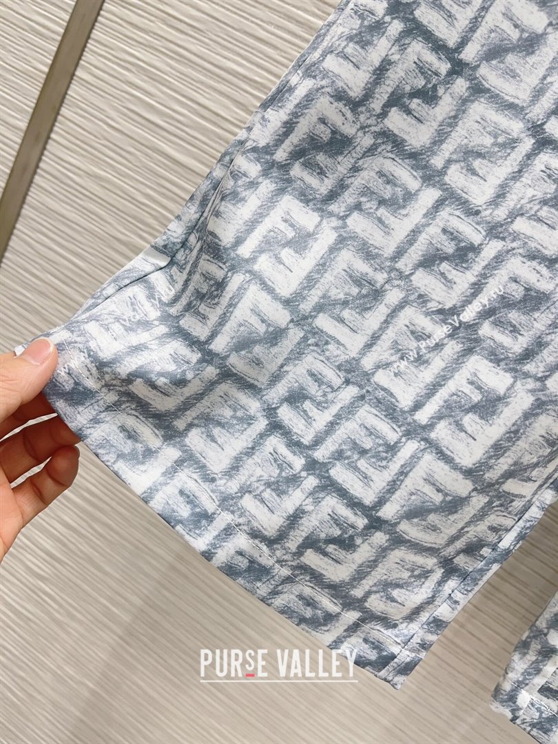 Fendi FF Pants F040710 2024 (Q-24040710)