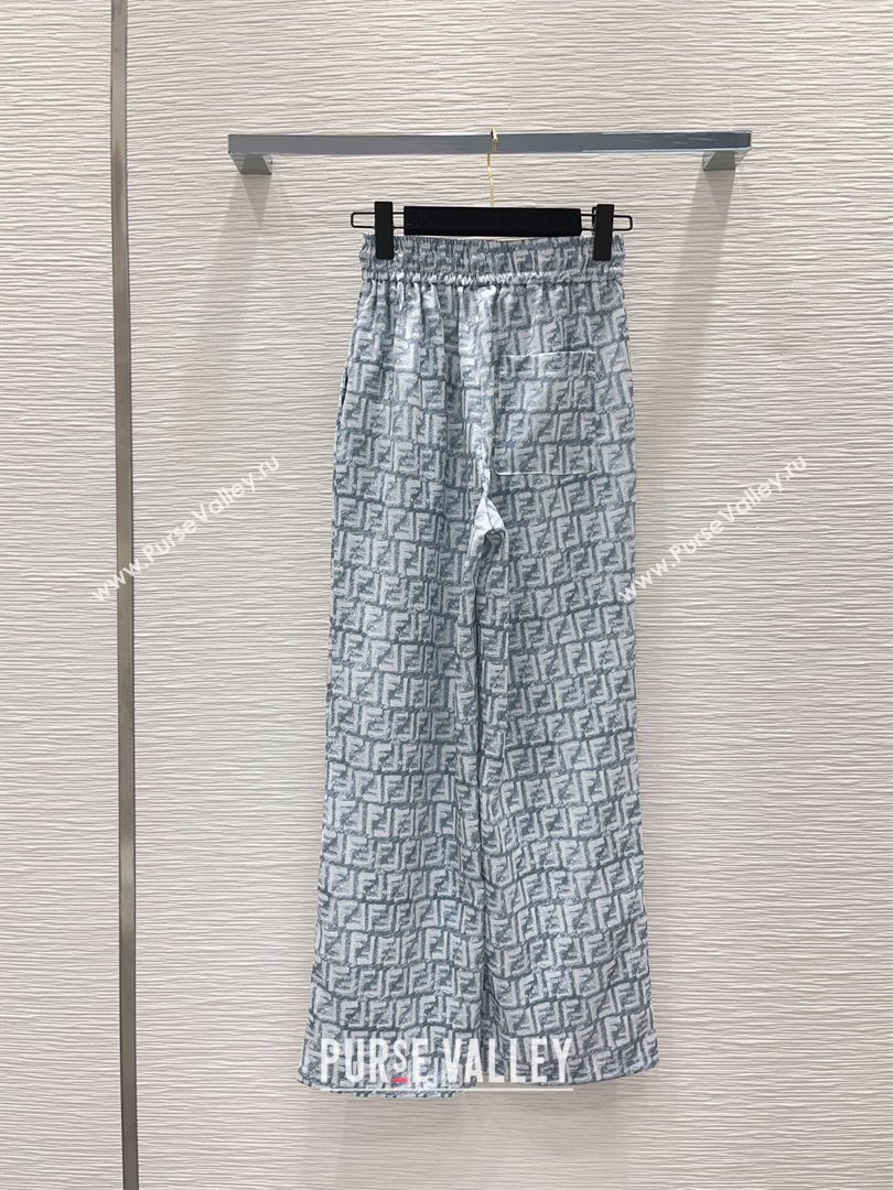 Fendi FF Pants F040710 2024 (Q-24040710)