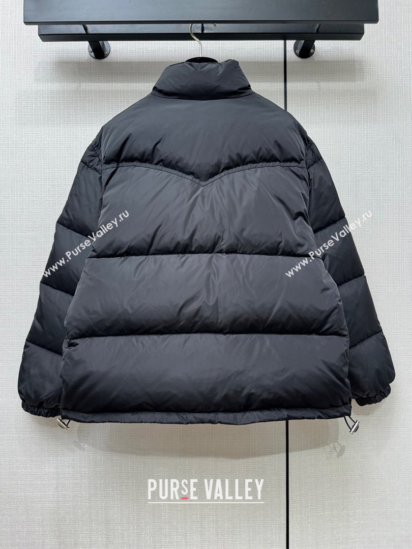 Celine Down Jacket C110929 Black 2023 (Q-23110929)