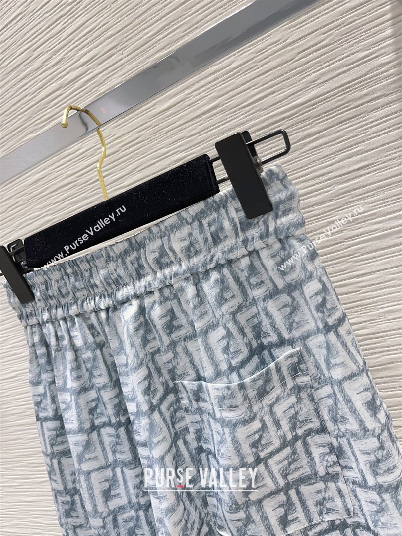 Fendi FF Pants F040710 2024 (Q-24040710)