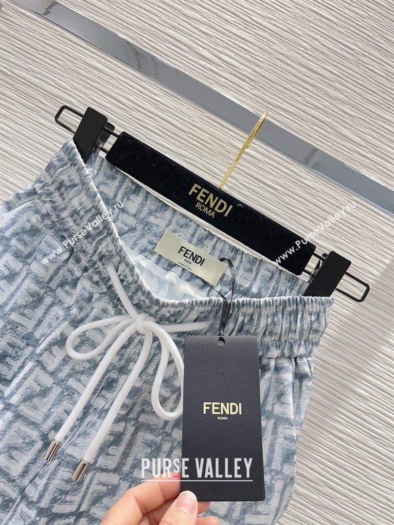 Fendi FF Pants F040710 2024 (Q-24040710)
