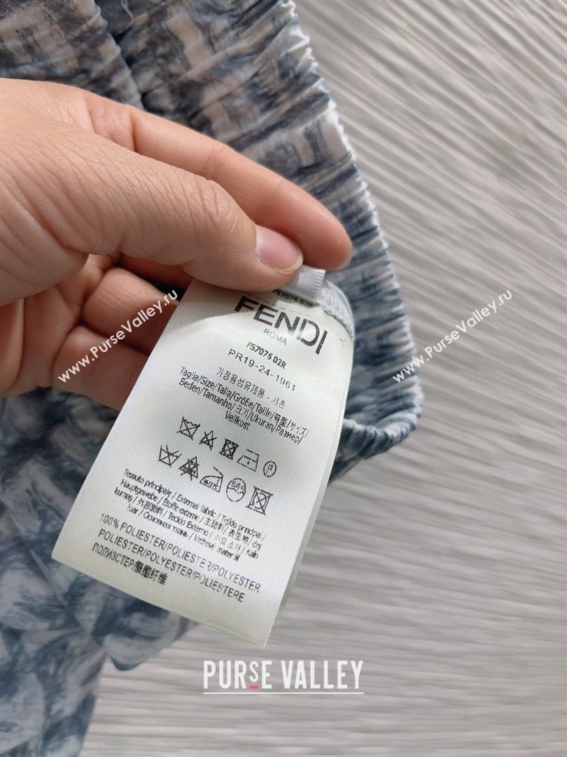 Fendi FF Pants F040710 2024 (Q-24040710)