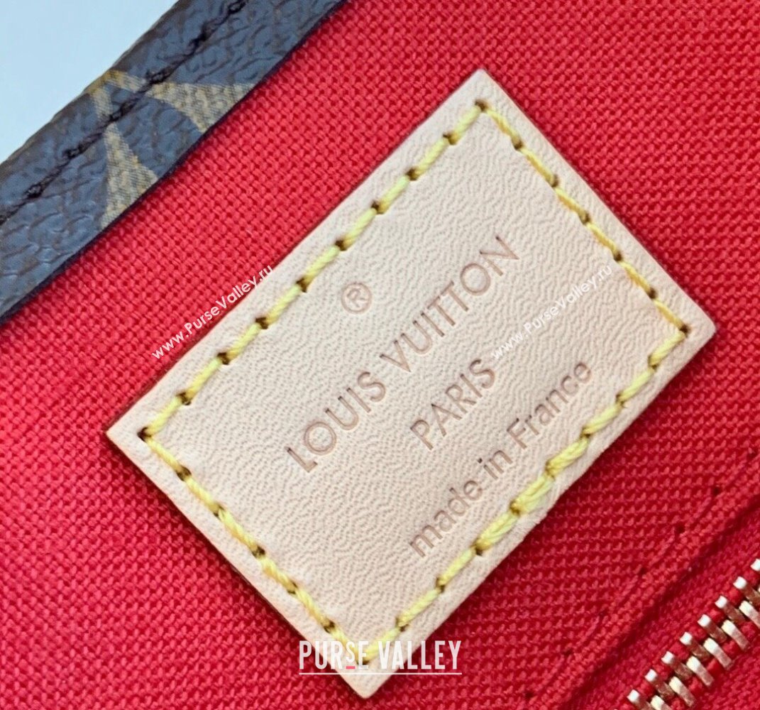 Louis Vuitton Sac Plat BB Tote bag M45847 Monogram Canvas 2021 (KI-21101431)