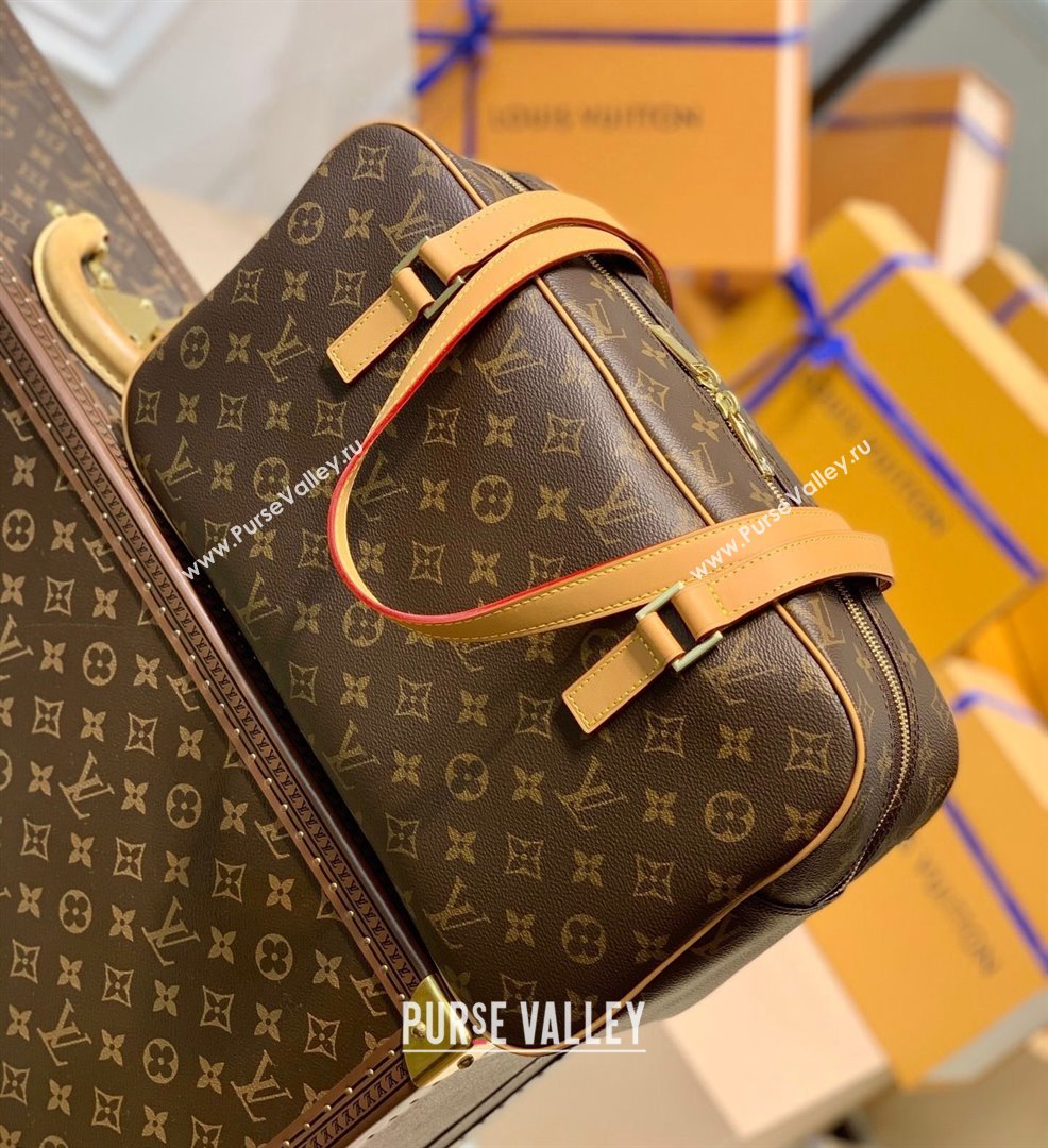 Louis Vuitton Vintage Monogram Canvas Shoulder Bag M51181 2021 (KI-21101505)