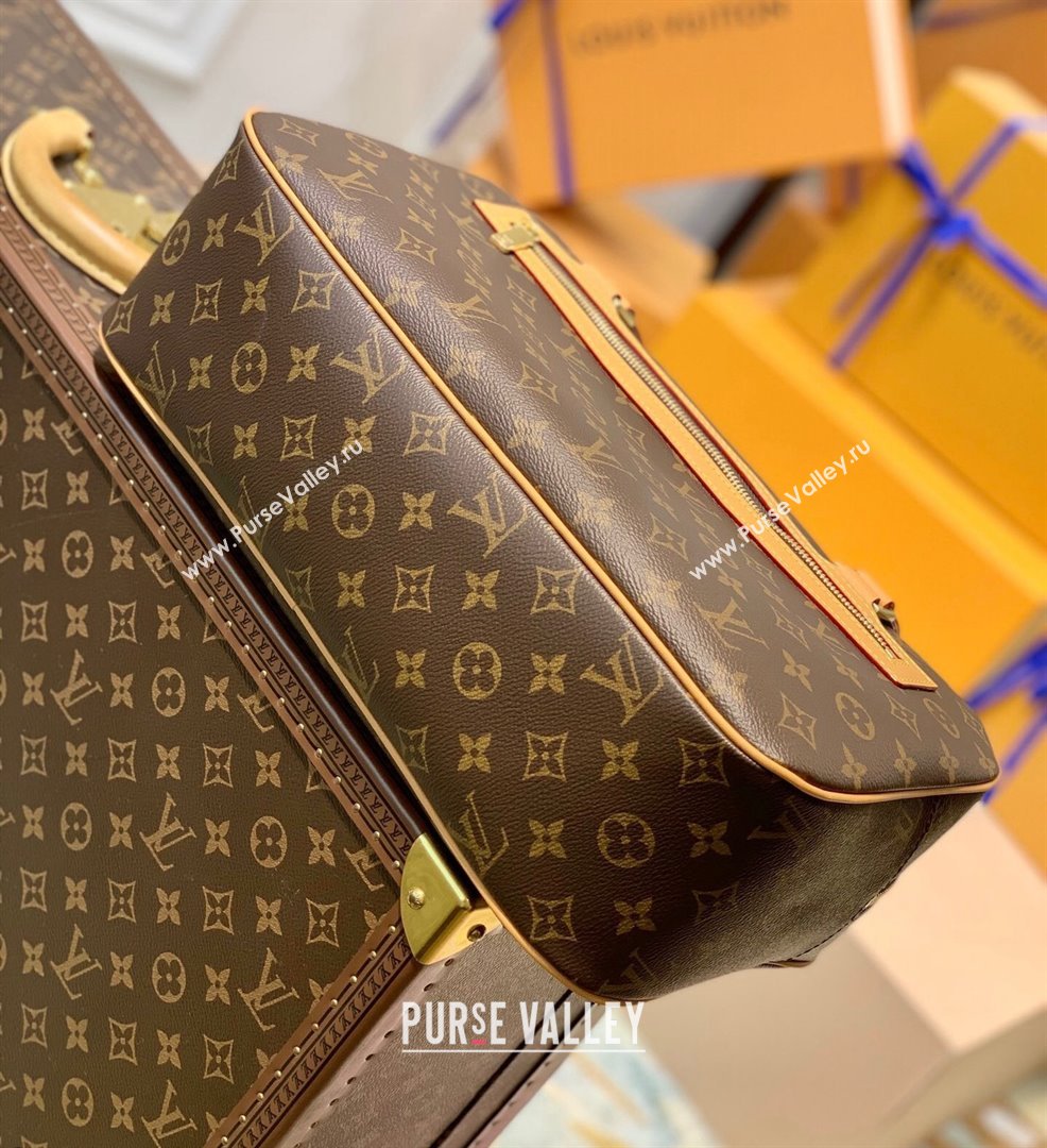 Louis Vuitton Vintage Monogram Canvas Shoulder Bag M51181 2021 (KI-21101505)