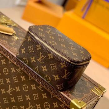 Louis Vuitton Packing Cube PM Travel Organizer M43688 Monogram Canvas 2021 (KI-21101507)