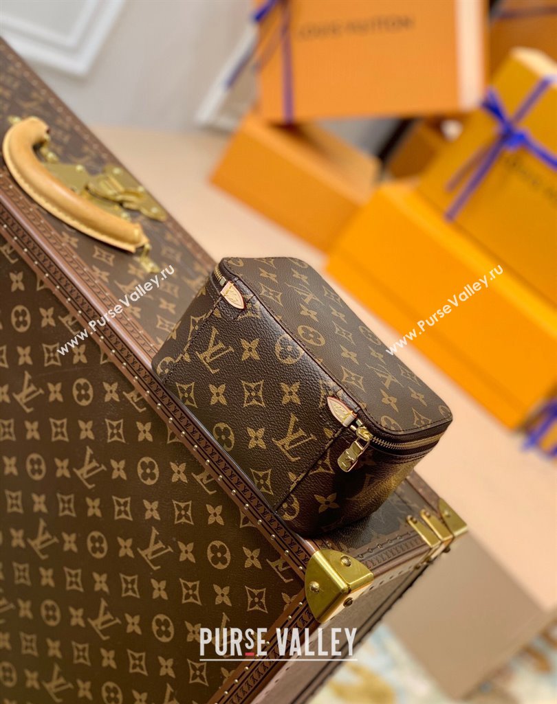 Louis Vuitton Packing Cube PM Travel Organizer M43688 Monogram Canvas 2025 (KI-250211057)