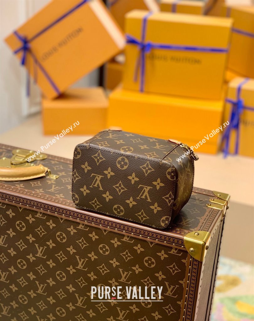 Louis Vuitton Packing Cube PM Travel Organizer M43688 Monogram Canvas 2025 (KI-250211057)