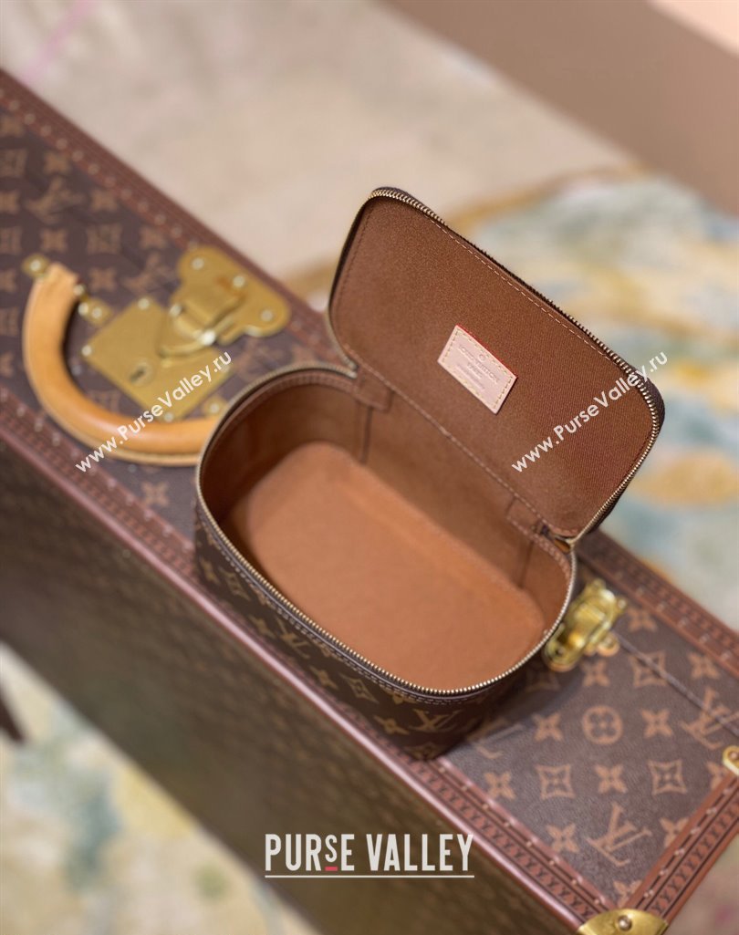 Louis Vuitton Packing Cube PM Travel Organizer M43688 Monogram Canvas 2025 (KI-250211057)