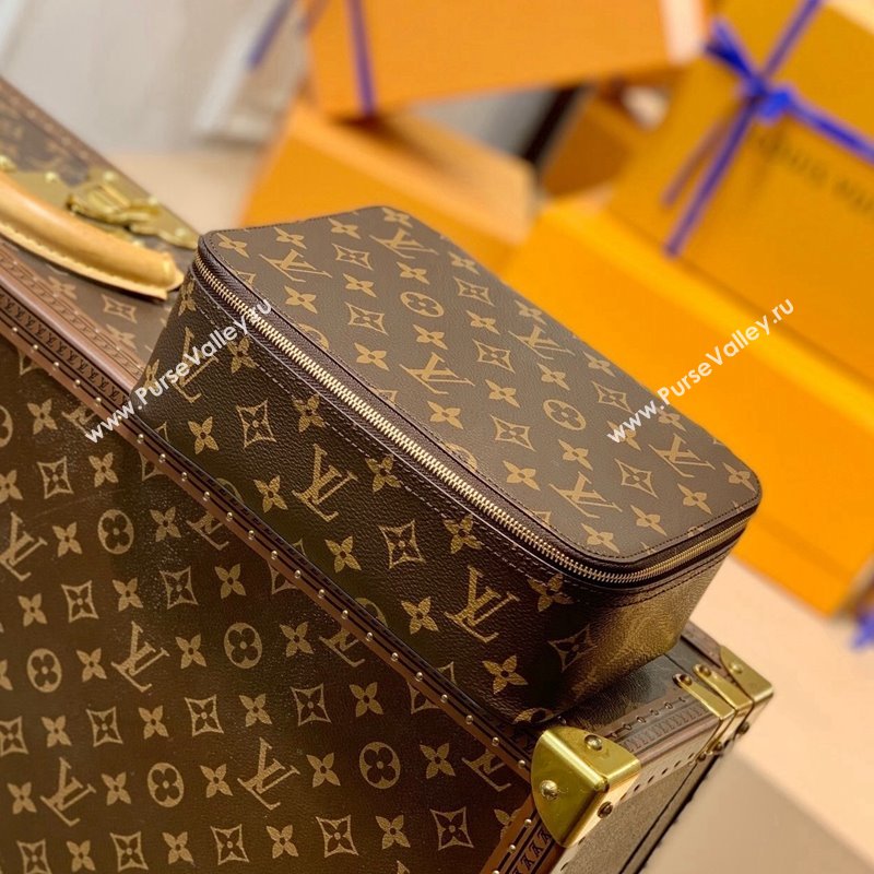 Louis Vuitton Packing Cube MM Travel Organizer M43689 Monogram Canvas 2021 (KI-21101509)