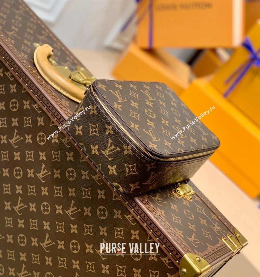 Louis Vuitton Packing Cube MM Travel Organizer M43689 Monogram Canvas 2021 (KI-21101509)