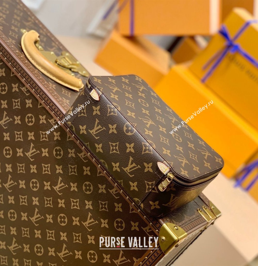 Louis Vuitton Packing Cube MM Travel Organizer M43689 Monogram Canvas 2021 (KI-21101509)