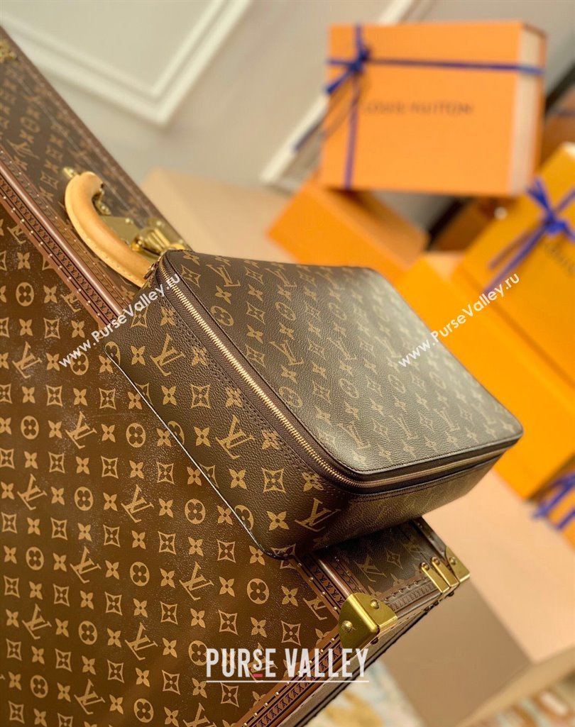 Louis Vuitton Packing Cube GM Travel Organizer M43690 Monogram Canvas 2025 (KI-250211055)
