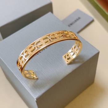 Balenciaga Bracelet B121927 Gold 2023 (HY-23121927)